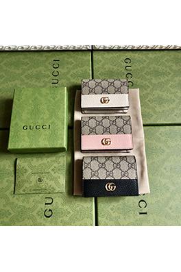 グッチ GG Marmontシリーズウォレット