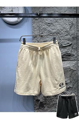 バレンシアガ刺繍ファッションショーツ