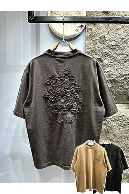 クロムハーツスーパーコピー刺繍Tシャツ