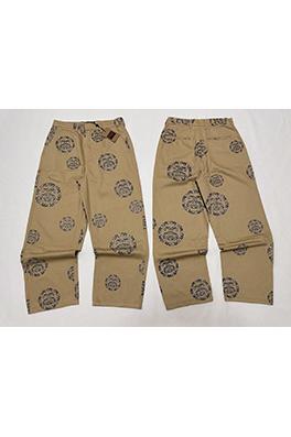 STUSSY X DENIM TEARS SS25 SS WREATH CHINO PANTS DTパンツ