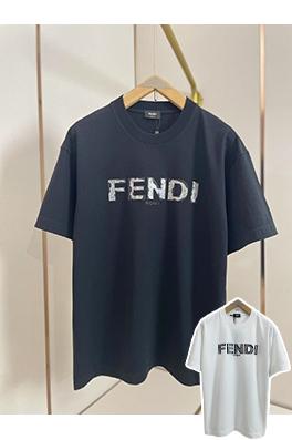 フェンディスーパーコピー新しいファッションTシャツ