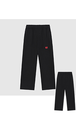 バレンシアガRed laurel classicスポーツパンツ