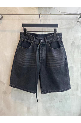 アクネストゥディオズストレートレッグショートパンツ