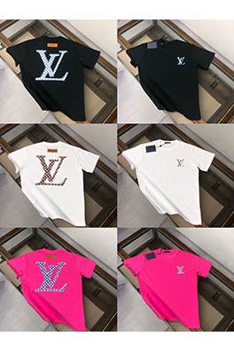 ルイヴィトン 新しいファッション半袖Tシャツ