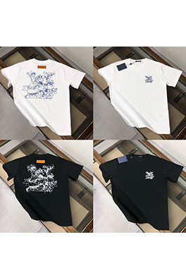 ルイヴィトン 半袖Tシャツ