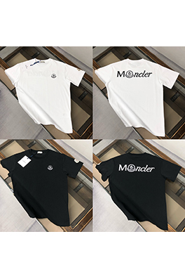 モンクレールカジュアル半袖Tシャツ
