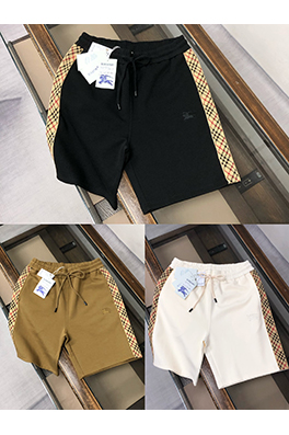 バーバリー新しいロゴシリーズパンツ