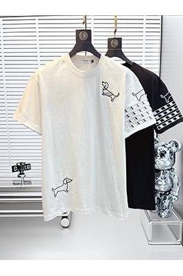 トムブラウンコピー 25ss新しい半袖シャツ