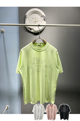 ディオール 新しいホットボールTシャツ