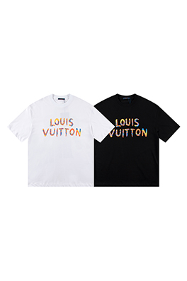 ルイヴィトン新しい半袖Tシャツ