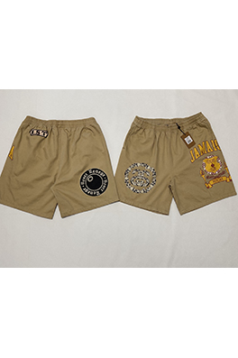 ステューシーSTUSSY X DENIM TEARSコラボコレクションSS25 GYM SHORT24カジュアルショーツ