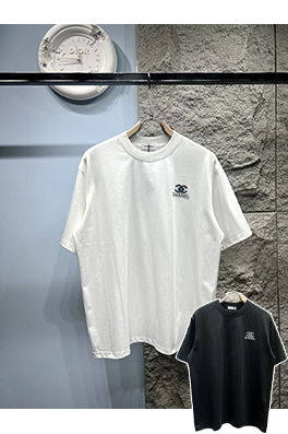 シャネルファッション半袖Tシャツ