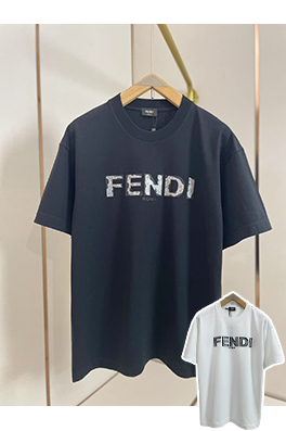フェンディスーパーコピー新しいファッションTシャツ
