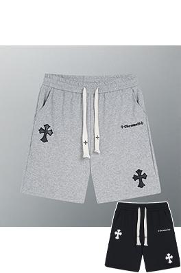 クロムハーツカウンター品質シリーズパターンロゴショーツ