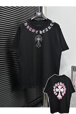 クロムハーツファッション半袖Tシャツ