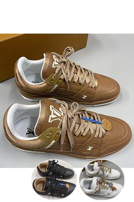 ルイヴィトンTrainer Damier Monogram スニーカー