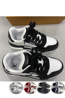ルイヴィトンスーパーコピーTrainer 25Ss 限定シリーズスニーカー