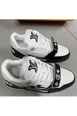ルイヴィトンTrainer 25Ss ベルクロスニーカー