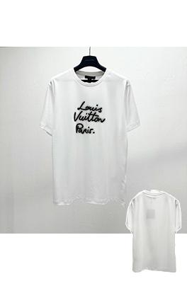 ルイヴィトンスーパーコピーネオンロゴ半袖Tシャツ