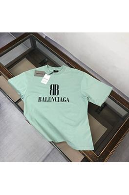 バレンシアガ25ss公式サイトカウンターシンクロラウンドネック半袖Tシャツ