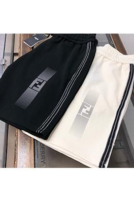 フェンディ夏の新カジュアルパンツ