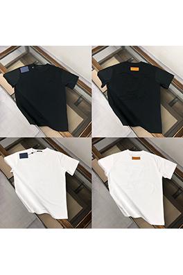 ルイヴィトンスーパーコピーカジュアル半袖Tシャツ