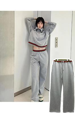 グッチウェビングスポーツパンツ