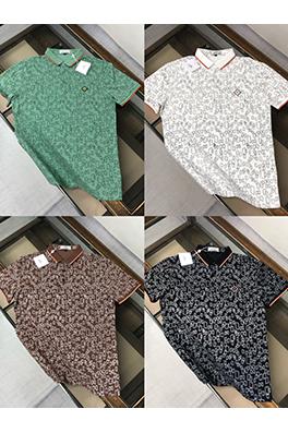 エルメス新しいメンズ半袖ポロシャツ