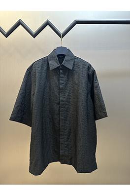 フェンディスーパーコピーフルサイズFF半袖シャツ