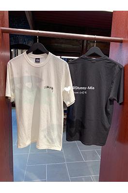 STUSSY SS25 LOW TIDE TEE サーファーTシャツ