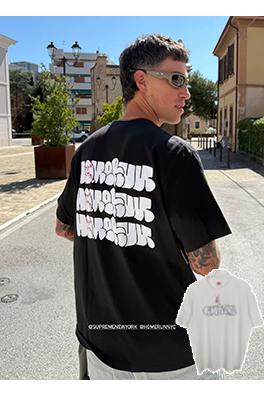 SUPREME x HOMERUN コラボコレクションホームランTシャツ