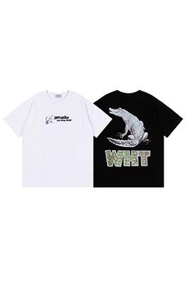 オフホワイトスーパコピー 新しいゆったりとした半袖Tシャツ