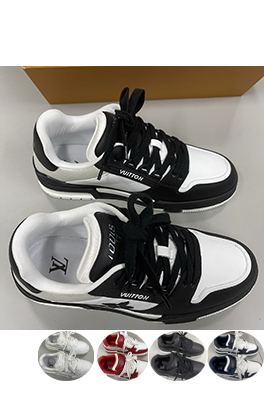 ルイヴィトンスーパーコピーTrainer 25Ss 限定シリーズスニーカー