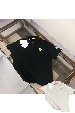 モンクレールコピーカジュアルなポロTシャツ