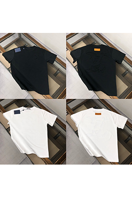 ルイヴィトンスーパーコピーカジュアル半袖Tシャツ
