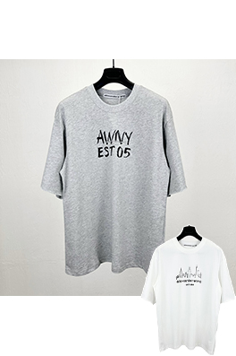 アレキサンダーワンプリント半袖Tシャツ