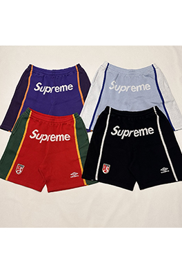 SUPREME X UMBROコラボコレクション SS25 KNIT SHORTS30サッカーショーツ