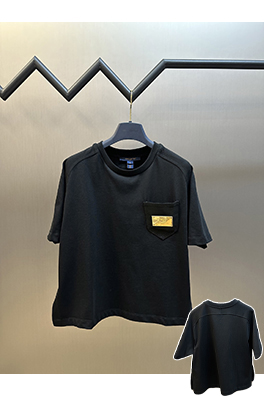ルイヴィトン 鉄のゆったりとした半袖Tシャツ