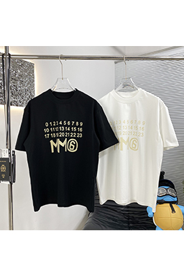 マルタンマルジェラ 新しい半袖Tシャツ
