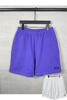 バレンシアガ パリの新しいバスケットボールシリーズのロゴ刺繍パンツ