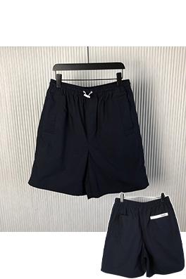 グッチスーパーコピー 新しいラベル付きコットンポプリンショーツ