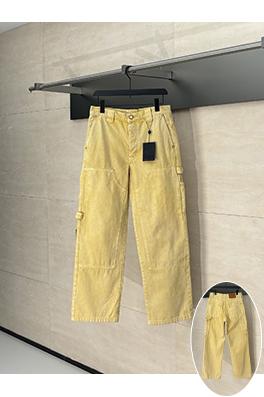 ルイヴィトン TYPE II染色デニム伐採パンツ