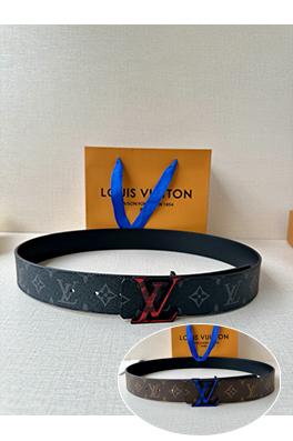 ルイヴィトンLV Initiales バックル両面ベルト 9,980円 CCS041049