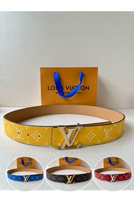 ルイヴィトン LV Initiales Taurillon 両面ベルト