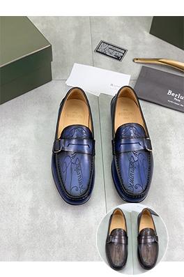グッチ 新しい新しいビジネス革シューズ
