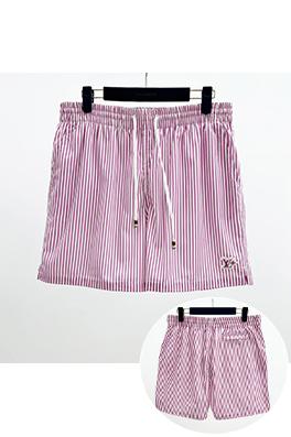 ルイヴィトン シリコンロゴストライプパンツ