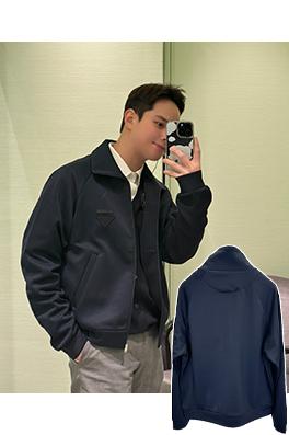 プラダコピー 三角マークジッパージャケット