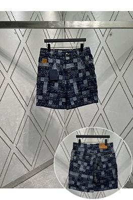 ルイヴィトン コーヒーコラボプリント半袖Tシャツ