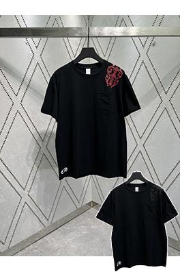 クロムハーツ ブドウの剣ファントムクロス半袖Tシャツ