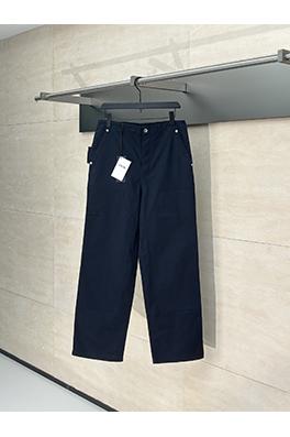 ディオールコピー 新しい綿布ストレートパンツ
